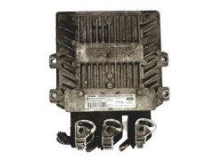 Steuergerät 7S61-12A650-EA 5WS40632A-T SID 804 Ford Siemens 18139