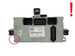 Steuergerät BSI Alfa 60698108 501864260001 NBC937.76 Magneti Marelli