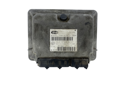 Steuergerät IAW 4AF.M9 55187372 61600.627.05 Fiat Magneti Marelli 48490