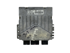 Steuergerät 5WS40030B-T 9646449280 9644302380 SID801 PSA Siemens 52364