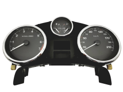 Tacho Kombiinstrument Peugeot 207 9662903980 A2C53190332 30081