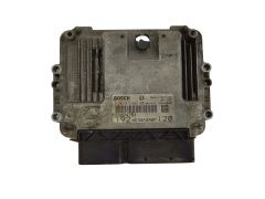 Steuergerät 55204761 0281012862 4E34A3ABM Fiat Bosch 16268
