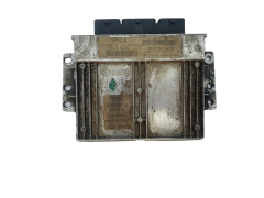Steuergerät 9643134680 9637706180-05 21646087-4 PSA Sagem 39417