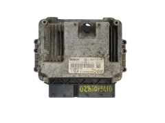 Steuergerät 51806275 0281013410 Fiat Bosch 42301