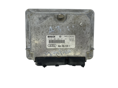 Steuergerät 06A906018C 0261204126 Audi Bosch 52395