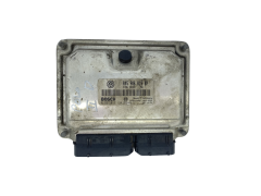 Steuergerät 045906019BP 0281012194 VW Bosch 61395