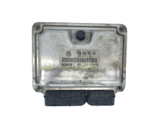 Steuergerät 038906019HQ 0281010957 VW Seat Bosch 62793