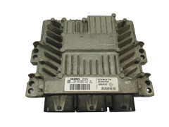 Steuergerät S122326113A 8200804775 8200807626 Renault Siemens 68386