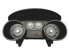 Tacho Kombiinstrument Fiat Punto Evo 51914934 503010220300 31553