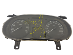 Tacho Kombiinstrument Renault Clio 2 8200276525 A 20985