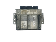 Steuergerät 9644486780 9643786680-01 21646457-5 PSA Sagem 46891