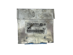 Steuergerät 16212209 JD D95030 BWLD Opel GM 54749