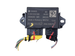 Einparkhilfe-Steuergerät Renault Dacia 284L02807R 0263014588 Bosch