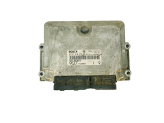 Steuergerät 55185365 0281010332 Alfa Romeo 33410