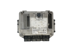 Steuergerät 0281011629 9651132880 9653958980 PSA Bosch 43051