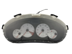 Tacho Kombiinstrument Peugeot 206 9659729080 000502202 49345