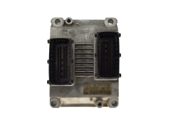 Steuergerät ME731HA004 0261206715 Alfa Romeo Bosch 13847