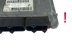 Steuergerät IAW4AF.M7 73501877 61600.627.02 Fiat Magneti Marelli 49138