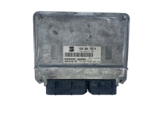 Steuergerät 03E906033D 5WP40192 05 Seat Siemens 50757