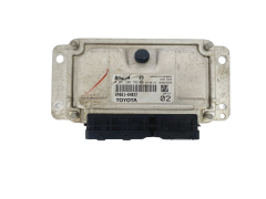 Steuergerät PSA Toyota 89661-0H022 0261208702 Bosch 39295