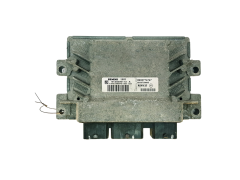 Steuergerät S120200113A 8200774747 8200700695 Renault Siemens 32183