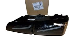 Rückleuchte Hinten Peugeot 9835300380 Original