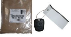Schlüsselgehäuse Neues Original 160850808 Peugeot