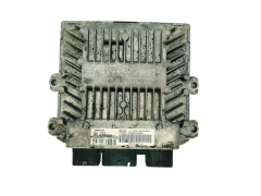 Steuergerät 9660300280 9653451880 5WS40285C-T PSA Siemens 33705