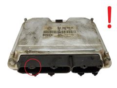 Steuergerät Seat 6K0906032AC 0261207228 Bosch 15605