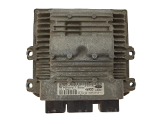 Steuergerät 2N1A-12A650-AE 5WS40031E-T 4AGD J38AC Ford Siemens 13617