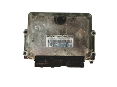 Motorsteuerung Fiat 55185364 0281010337 Bosch 23912