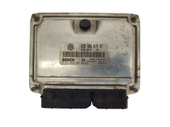 Steuergerät 038906019HT 0281010947 VW Skoda Seat Bosch 3572