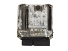Steuergerät 0281011909 03G906016FH Seat Bosch 3394