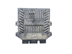 Steuergerät 9653447380 9648624280 5WS40111C-T SID804 PSA Siemens 60747