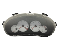Tacho Kombiinstrument Peugeot 206 9656696380 000500610 49800
