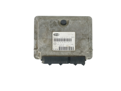 Steuergerät IAW.4AF.M9 55187372 Fiat Magneti Marelli 39857