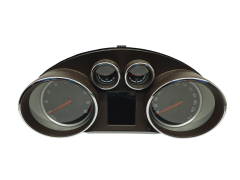 Tacho Kombiinstrument Opel Meriva B 13346197 600775881 GM