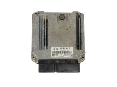 Steuergerät 03G906016G 0281011364 Audi Bosch 39097