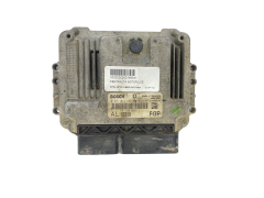 Steuergerät 55198054 AL 0281012122 Opel Bosch 62420