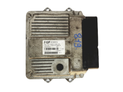 Steuergerät FGP 55195819 MJD6JF.Y1 Lancia Magneti Marelli 19976