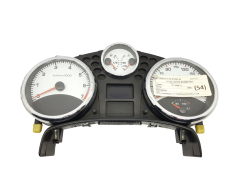 Tacho Kombiinstrument Peugeot 207 A2C53065549 26973
