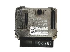 Motorsteuerung Seat 03G906021LK 0281013279 Bosch 30075