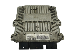 Steuergerät 9660300280 9653451880 5WS40285C-T PSA Siemens 68534