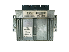 Steuergerät 9649903680 9642222380 21584159-6 PSA Sagem 30953