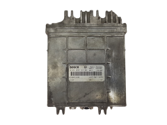 Steuergerät 8200059880 7700113283 0281010143 Renault Bosch 3030