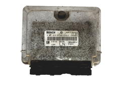 Motorsteuerung 24467018LN 0281010859 Opel 19213