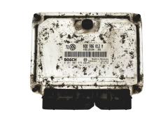 Steuergerät 038906012M 0281001979 Volkswagen Bosch 30263