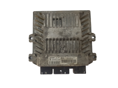 Steuergerät 9653447380 9648624280 5WS40111C-T SID804 PSA Siemens 3267