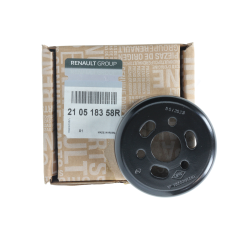 Riemenscheibe Für Wasserpumpe Original 210518358R Renault