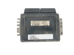 Steuergerät S110115000B 8200162378 8200029658 Renault Siemens 38624